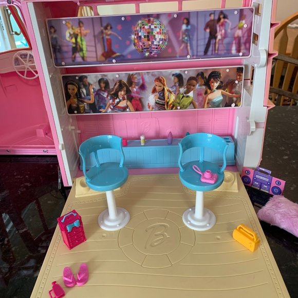 Barbie Rare Vintage Pink Cruise Ship Dance Party - Picture 6 of 12